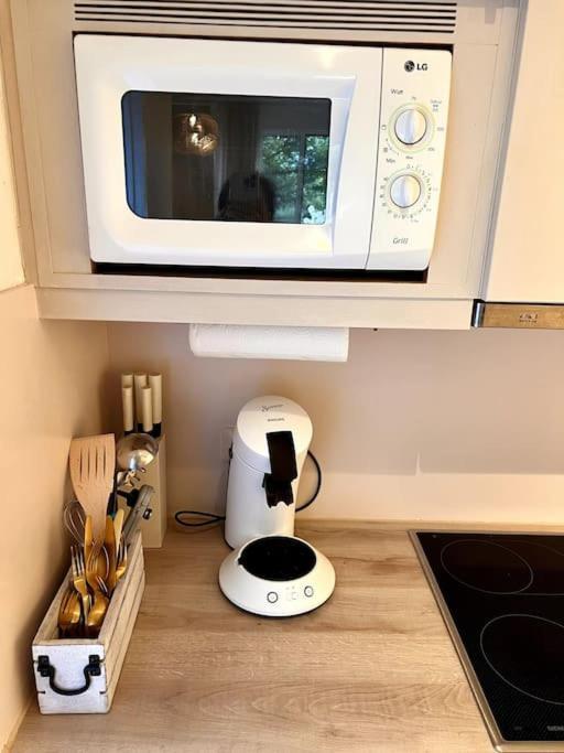 Stylish Studio Apartment With Beautiful Balcony 因戈尔施塔特 外观 照片